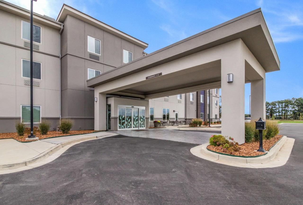 Sleep Inn Union City Exterior foto